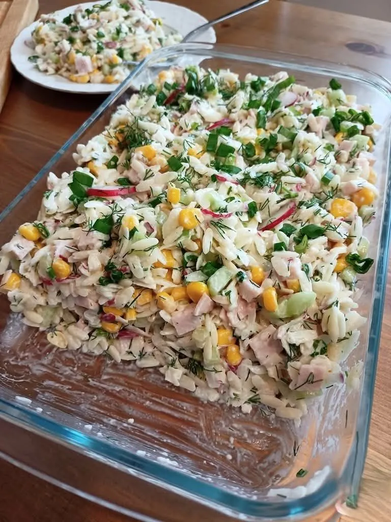 Phenomenal salad