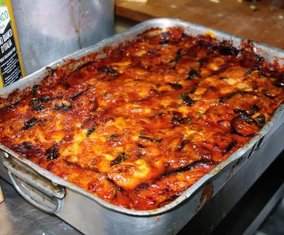 EGGPLANT PARMIGIANA: A CLASSIC OF ITALIAN GRANDMOTHERS
