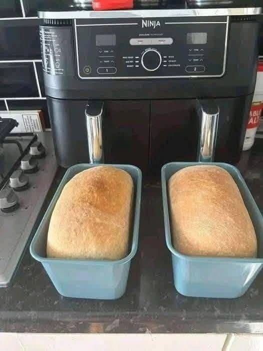 the best Homemade Bread in the Air Fryer
