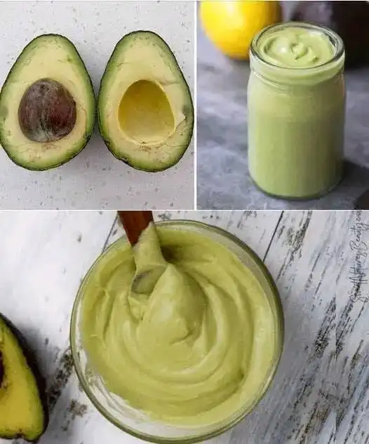Avocado Mayonnaise