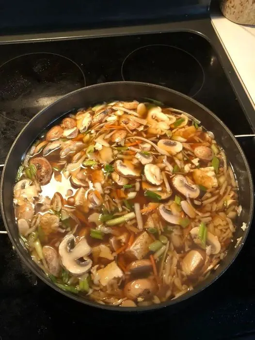 Hot and Sour Soup