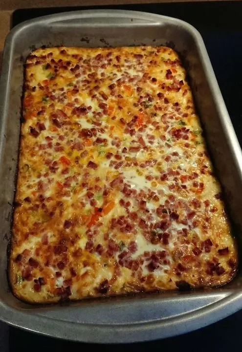 Farmers Casserole – Detailed Recipe