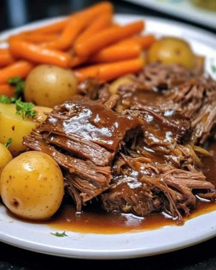 There wasn’t a single bite left of this dish by the end of dinner