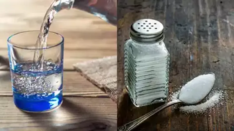 Put a glass of salt water in the room, the reason is very important!