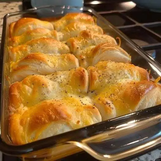 Best Chicken Bubble Biscuit Bake Casserole