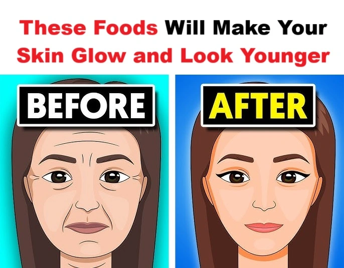 The 8 best foods for glowing skin