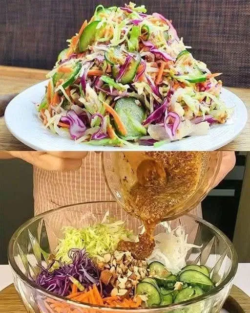 Cucumber Salad Recipe