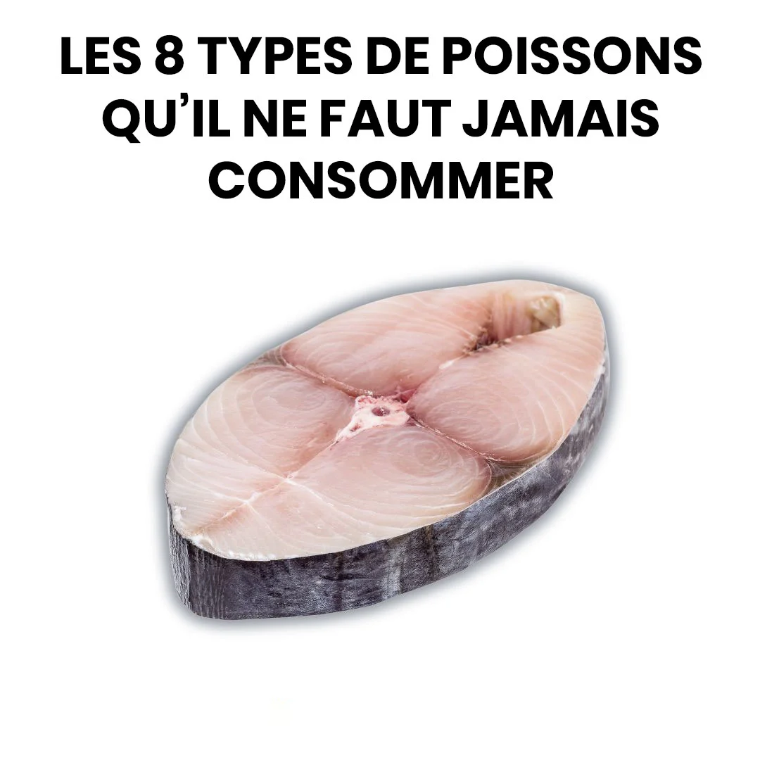 Top 8 Types of Fish to Avoid on Your Plate