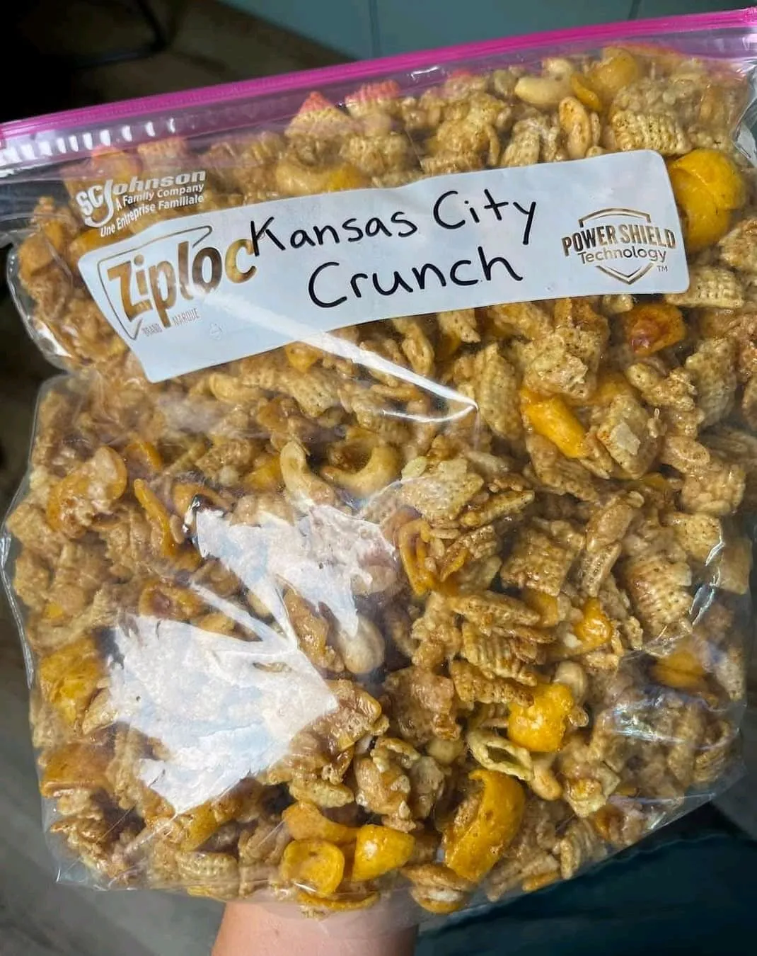 Kansas City Crunch