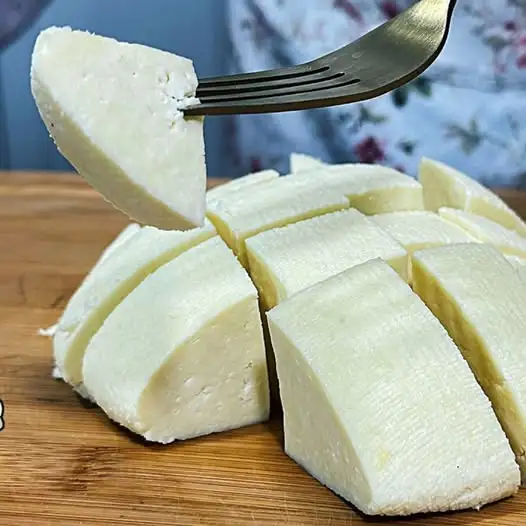 All You Need Is Lemon and Milk!