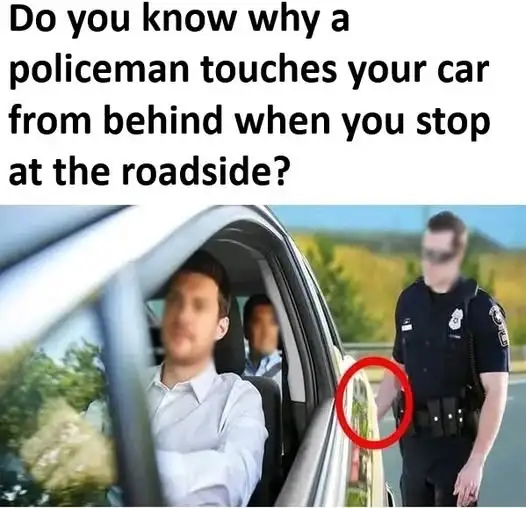 The Reason is Actually Not What You Expected!