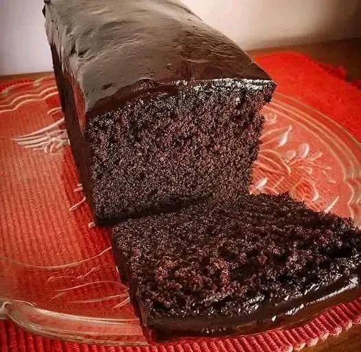 Cream Cheese Chocolate Pound Cake Recipe