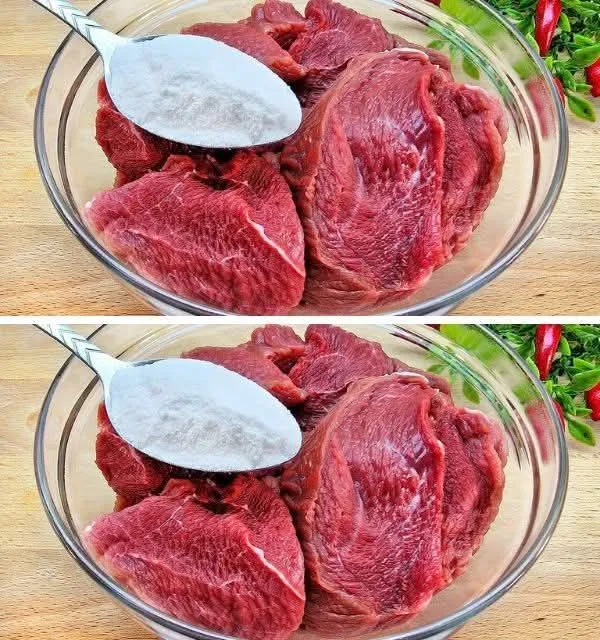 The Eastern Method for Tenderizing the Toughest Meat: The Secret to Soft, Juicy Foods