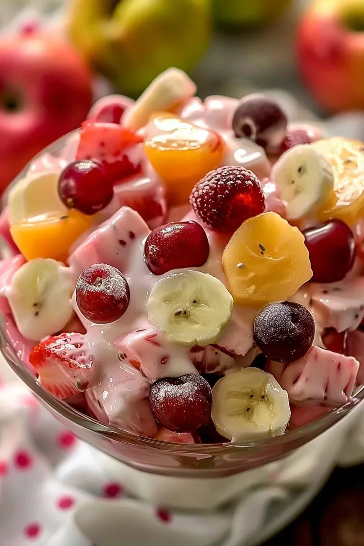 the best Sex Fruit Salad