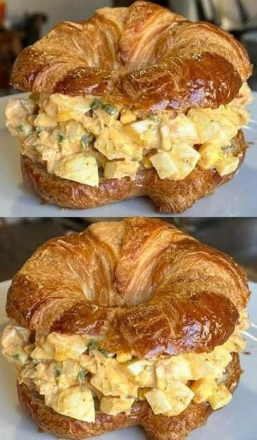 A Chef’s Secret for the Best Egg Salad!!! 🍳🥗