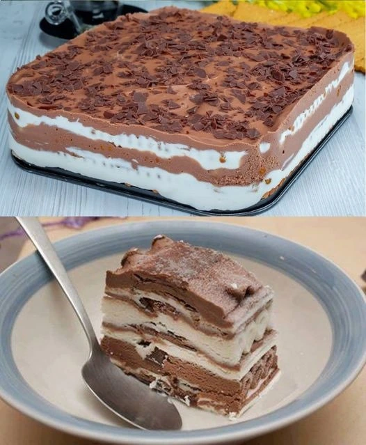 MAKE A PERFECT CAKE IN 10 MINUTES USING ONLY 6 INGREDIENTS: No baking, eggs, flour and milk – never easier