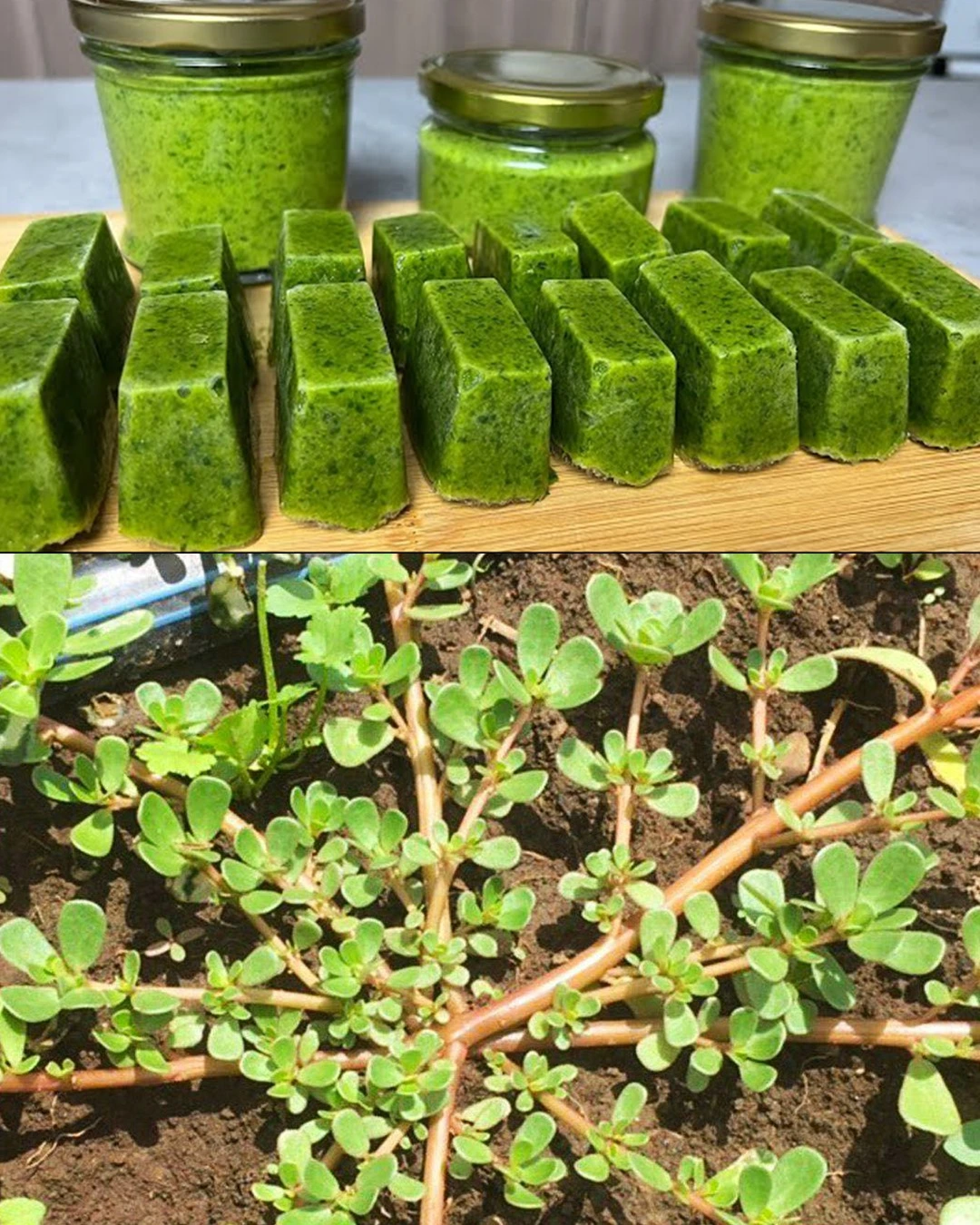 Purslane: The Underestimated Superfood with Maximum Health Benefits