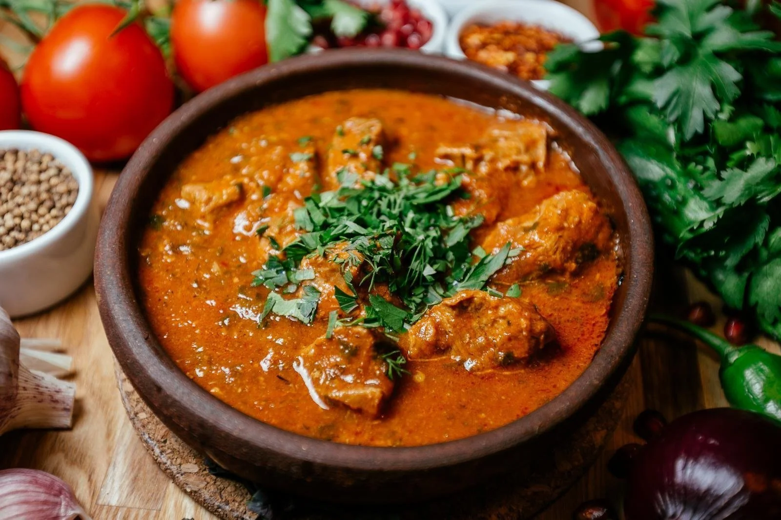 Georgian Kharcho Soup!!!