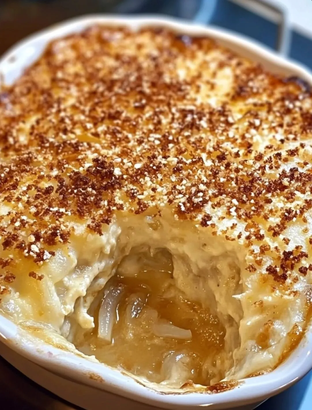 Best Sweet Onion Casserole