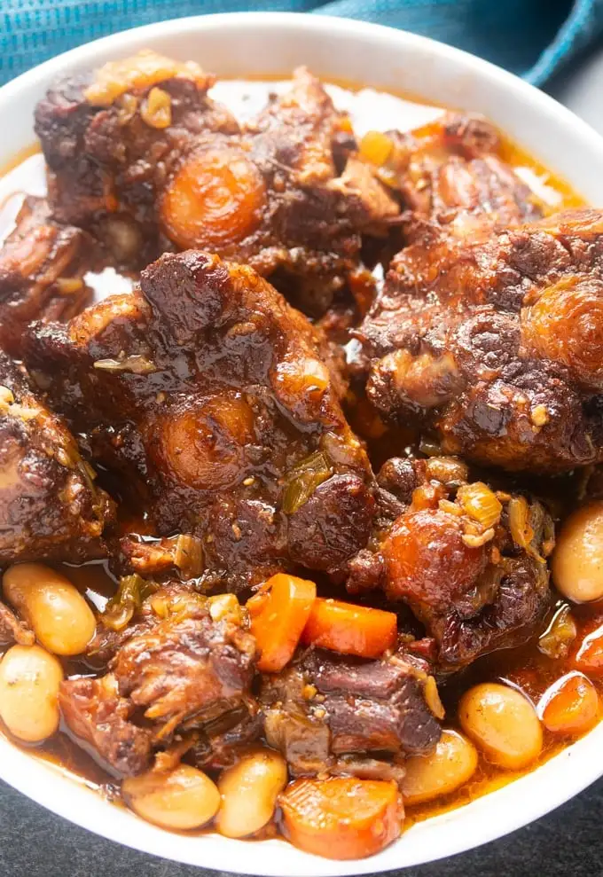Jamaican Oxtails Recipe: A Flavorful Delight from the Caribbean