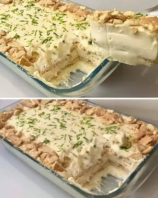 4-ingredient dessert ready in just 10 minutes