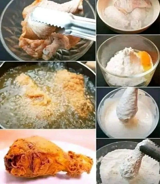 KFC CHICKEN ORIGINAL RECIPE