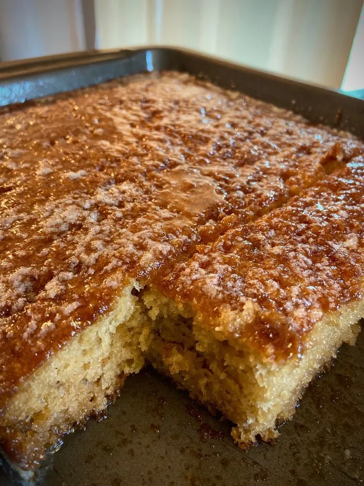 Pineapple Bake Recipe