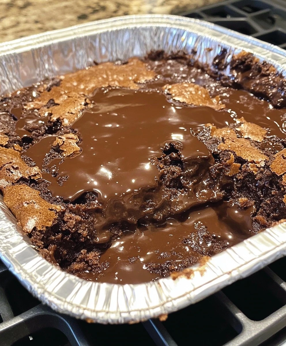 Southern Chocolate Cobbler: A Decadent Twist on a Classic Dessert
