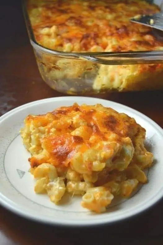 Good Old Fashion Mac and Cheese