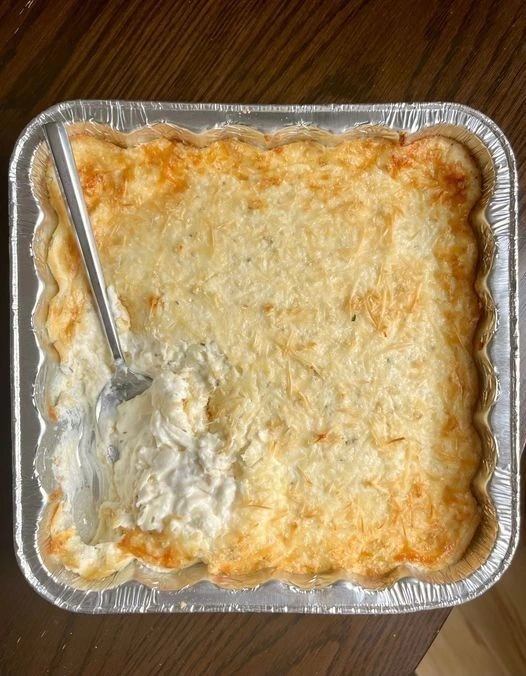 Cheesy Garlic Herb Dip