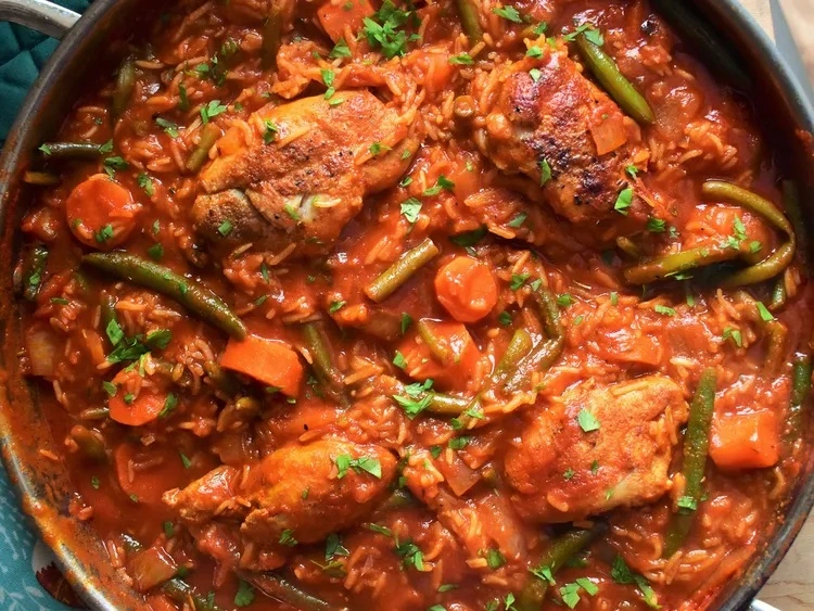 Jollof Rice Recipe