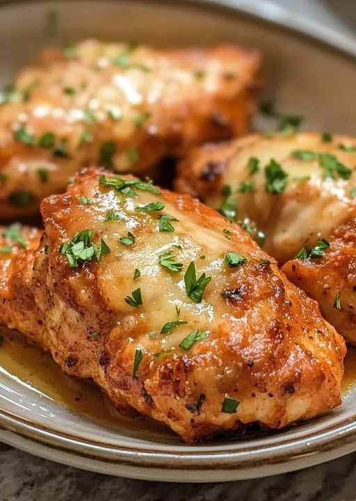 Melt In Your Mouth Chicken