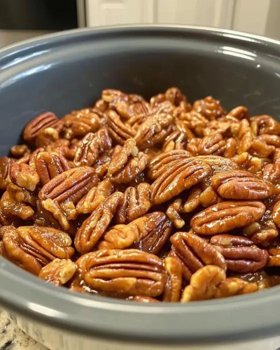 Hands down, my hubby’s fave treat this time of year!