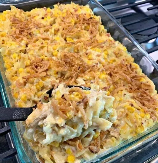 Ultimate Chicken Casserole! Don’t Lose This