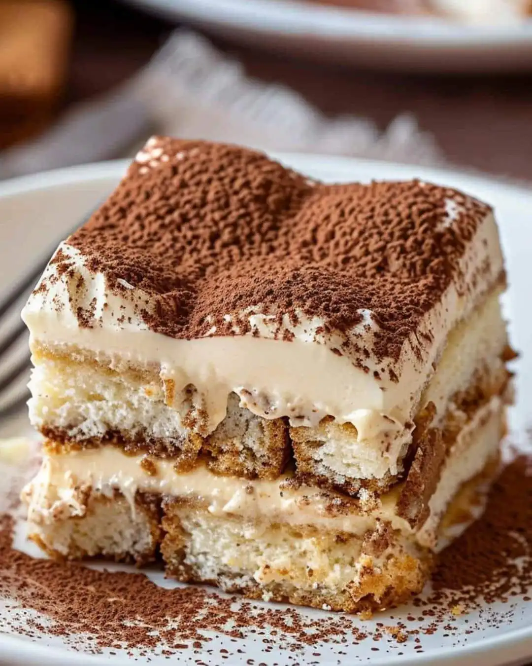 Classic Italian Tiramisu Recipe