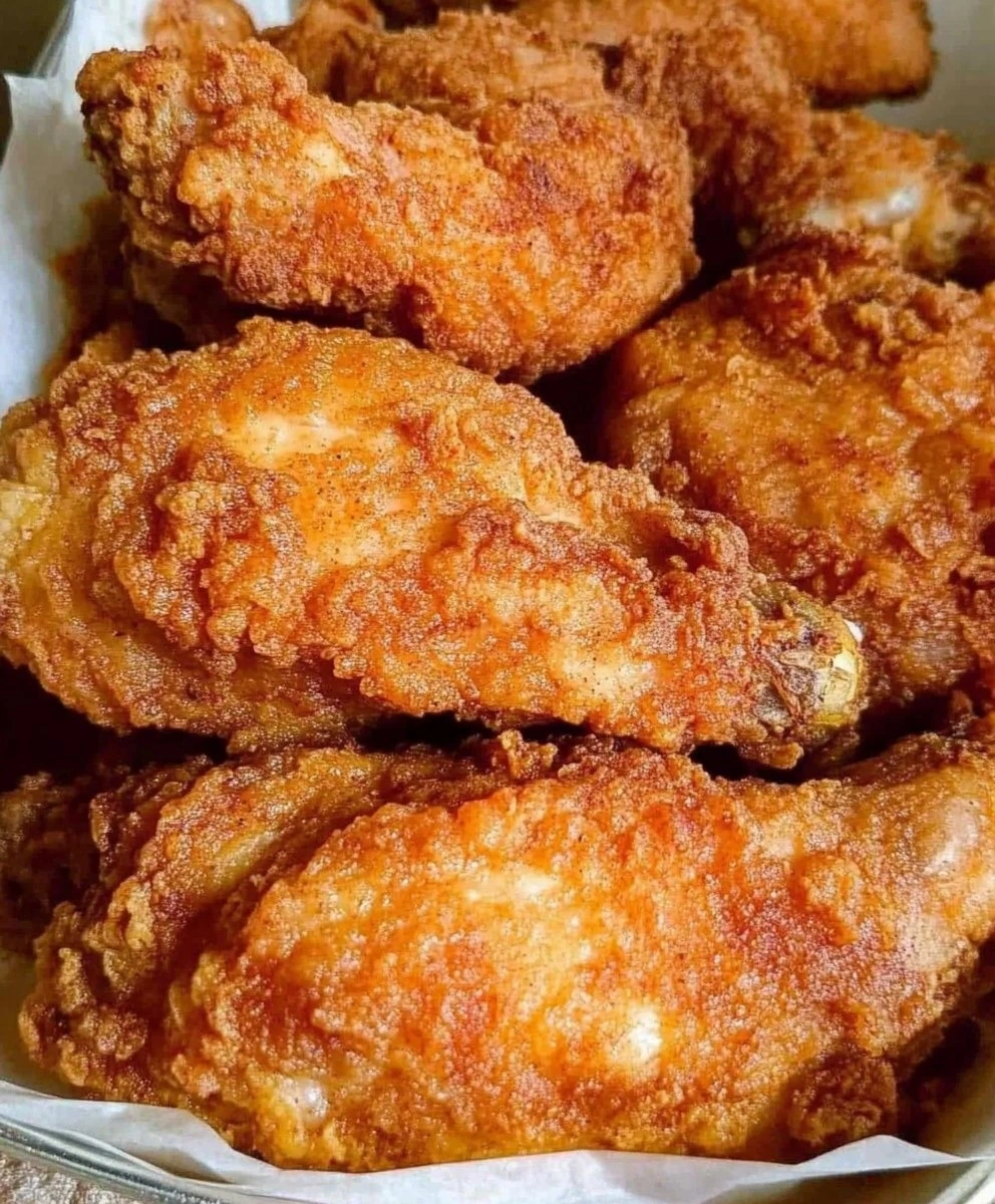 Southern Fried Chicken Batter Delicious