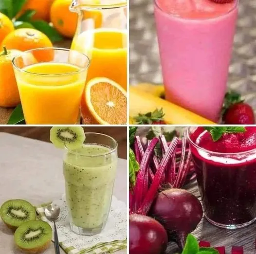 Refreshing Summer Juices Without Milk: Economical Recipes with Surprising Ingredients