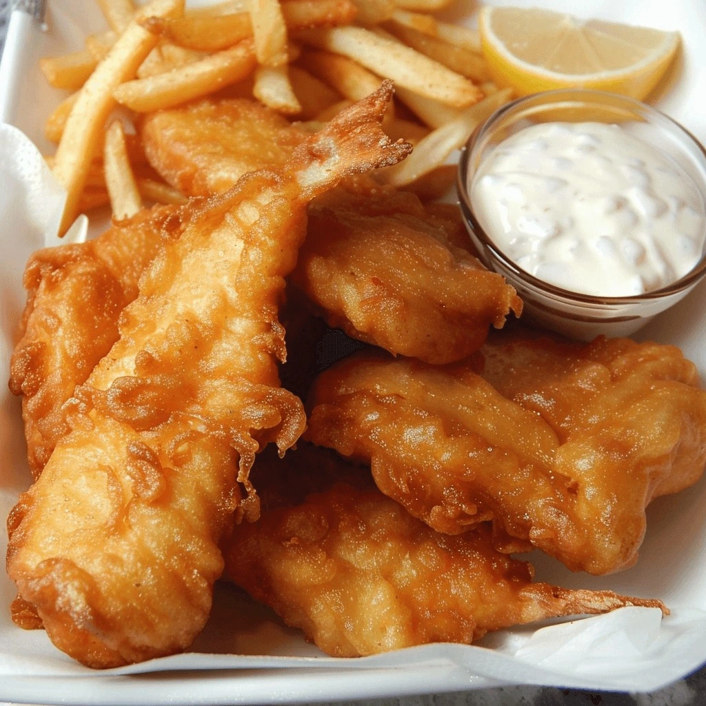 Long John Silver’s Batter